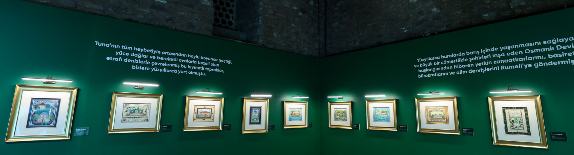 Rumeli’de Osmanlı İzleri: Minyatür Sanatında Yaşatılan Medeniyet!