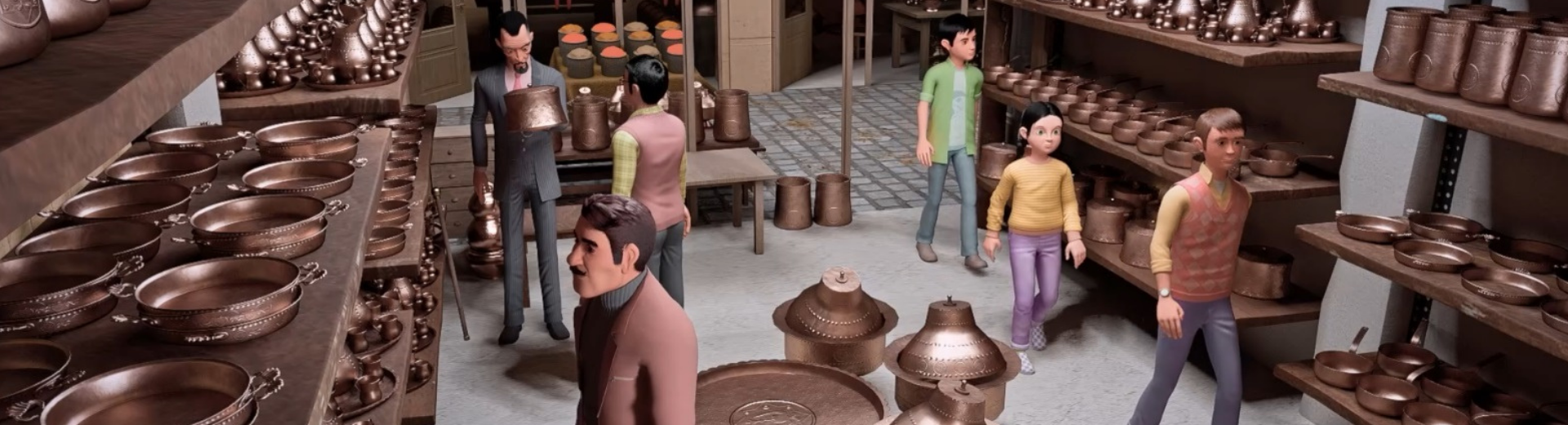 Şahinbey Saatin Sırrı