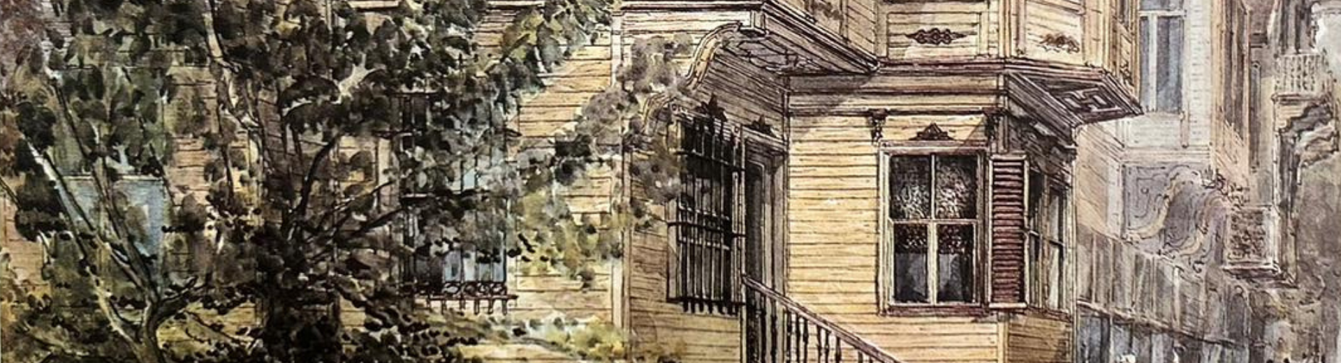 Ahşabın Hafızasında Kaybolan Medeniyet Tasavvuru: Türk Evleri