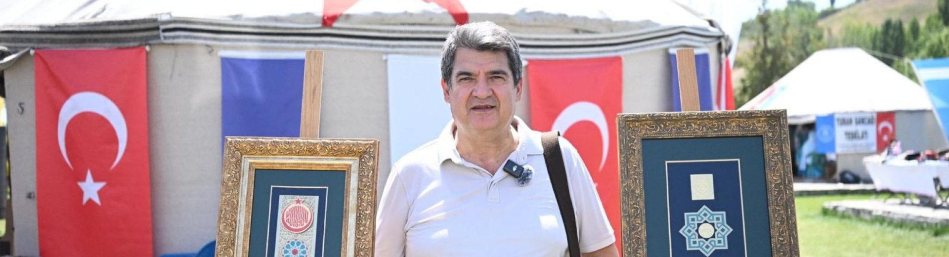 Ahlat, "Geçmiş'in İzinden"le Şenlendi