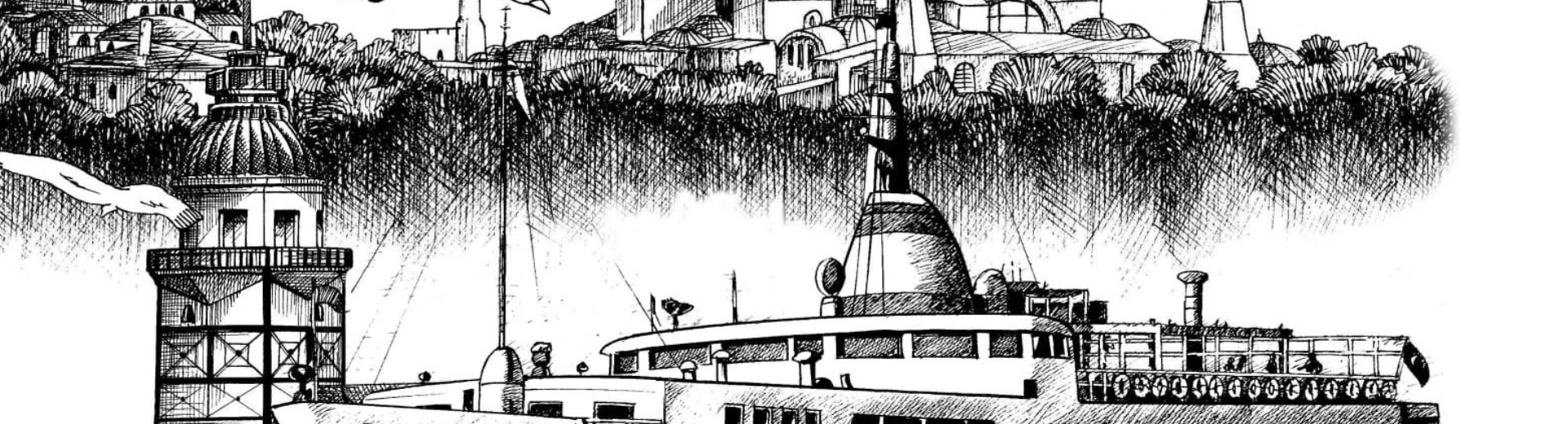 Çizgi İstikametinde Bir Ömür: Ressam Yüksel Akman