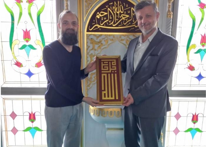 İbrahim Ethem Gören ve Nakkaş Adem Turhan