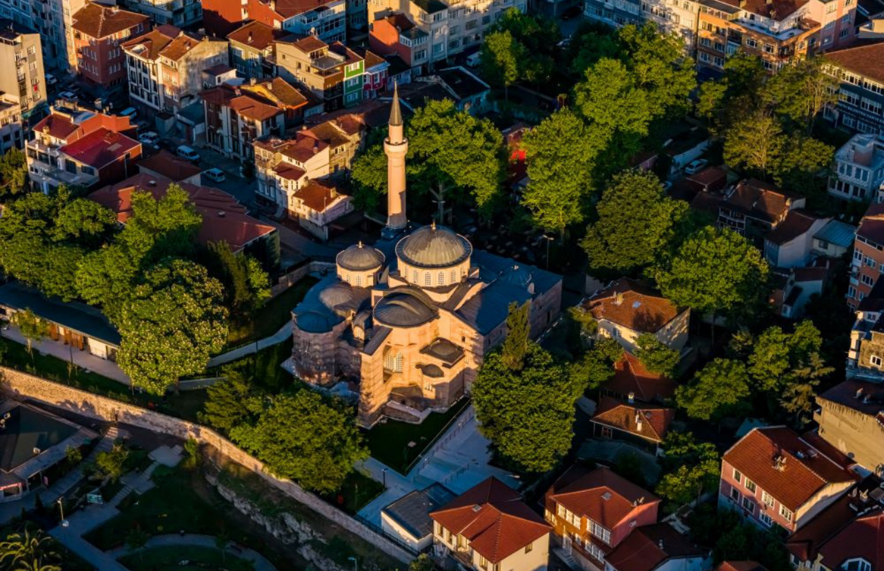 Kariye Camii 