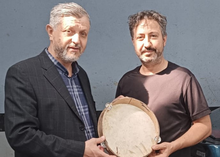 Ustasıyla Bir Yemeni