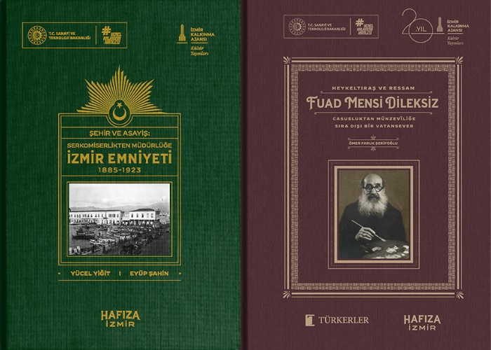 İZKA Kültür Yayınları