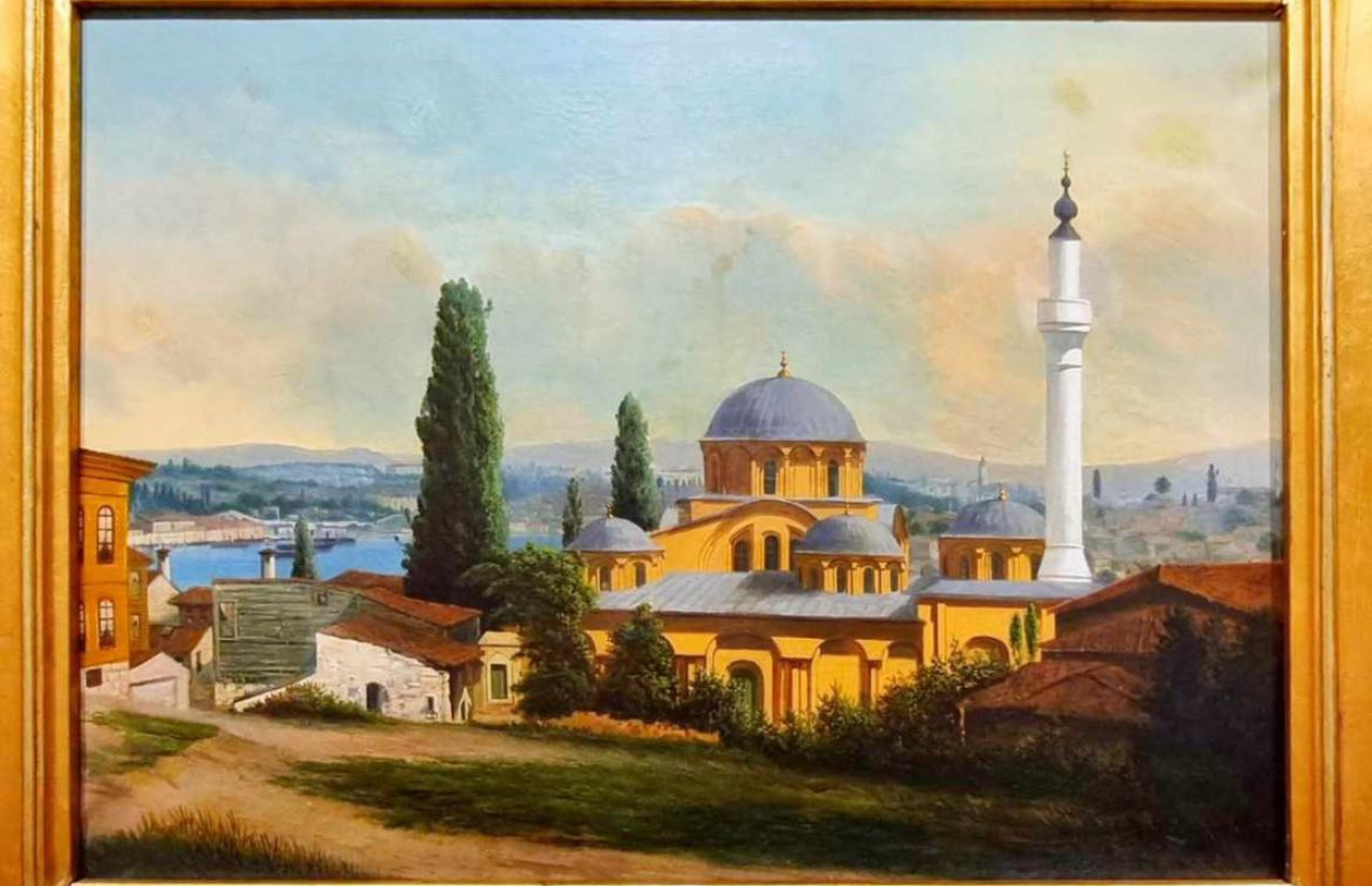 Kariye Camii 