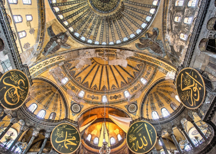 ayasofya camii