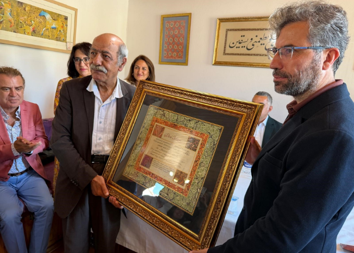 2026 Yılı Sanat Ödülleri