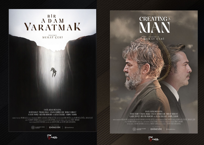 Necip Fazıl Kısakürek Bir Adam Yaratmak filmi