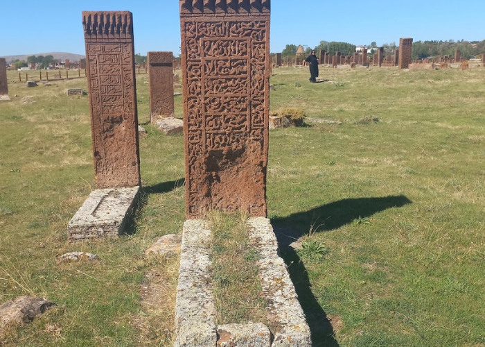 Tarihimizin Nabzı Ahlat