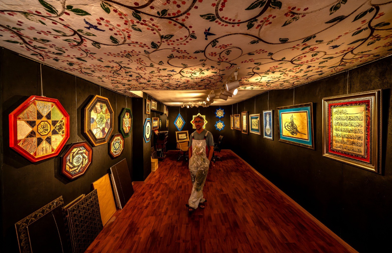 Hezarfen Hasan Derviş 1