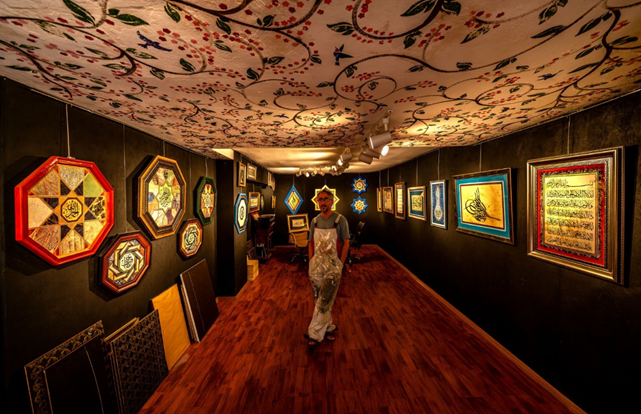 Hezarfen Hasan Derviş 1