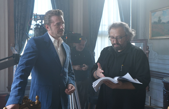 Necip Fazıl Kısakürek Bir Adam Yaratmak filmi