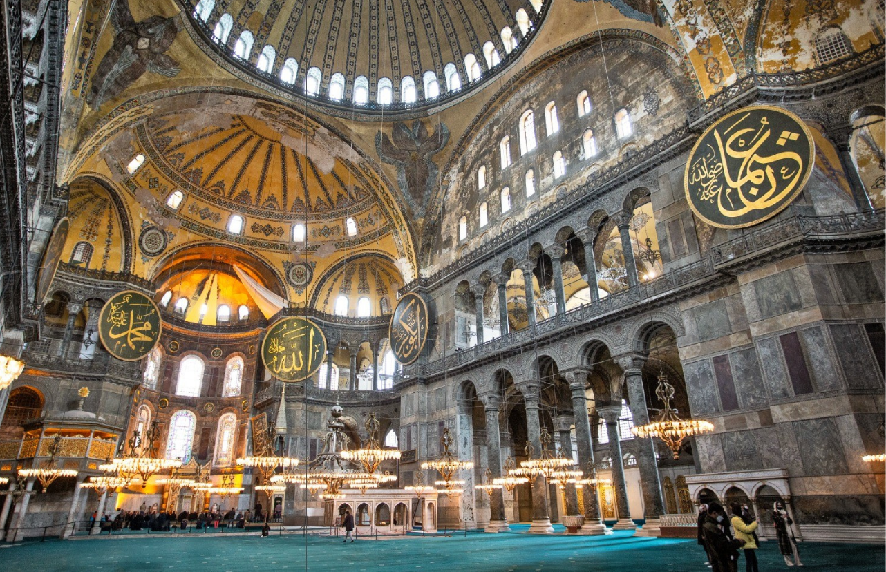 ayasofya camii