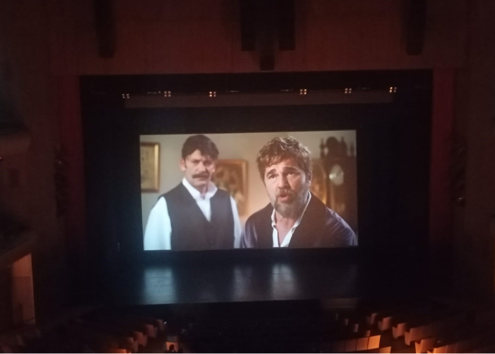 Necip Fazıl Kısakürek Bir Adam Yaratmak filmi