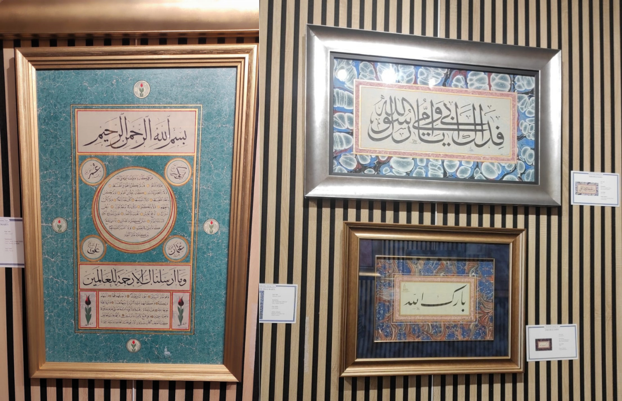 Serdal Şimşek sergisi