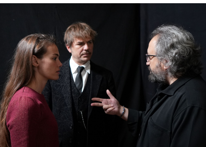 Necip Fazıl Kısakürek Bir Adam Yaratmak filmi