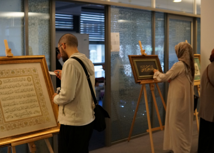 Yazı Sanatımızın Berlin Seferi