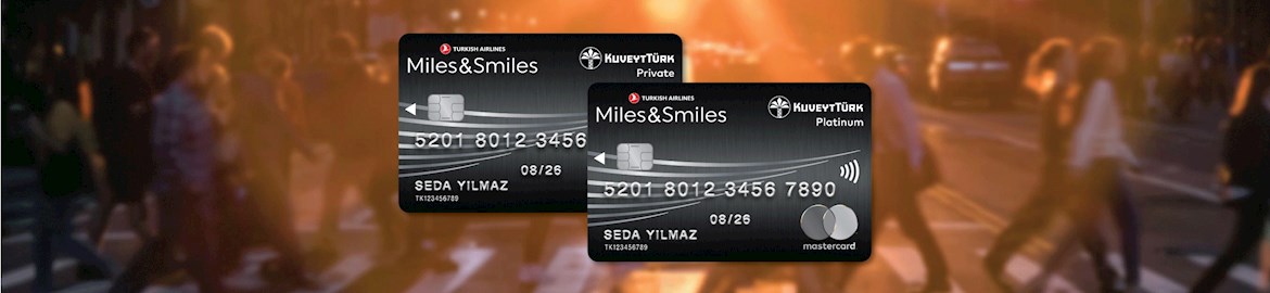 Miles&Smiles Credit Card