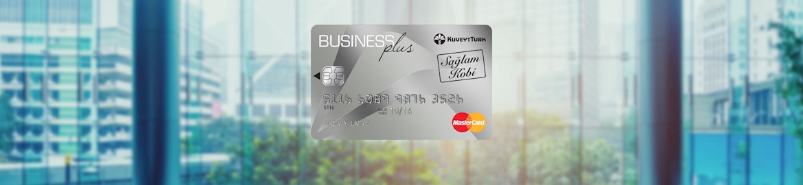 Business Plus Card