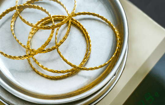 Kuyumcular Aracılığı ile Altın Toplama