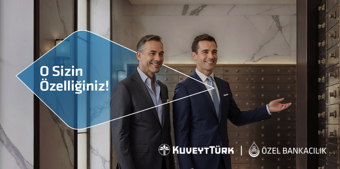 Depozitosuz kiralık kasa hizmetiyle özel bankacılık ayrıcalıkları