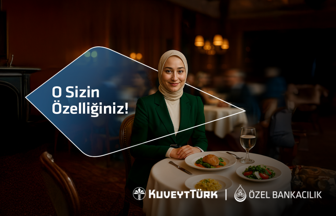 O sizin özelliğiniz yazısı ve yurt içi ve dışı restoran indirimlerinden faydalanan kadın