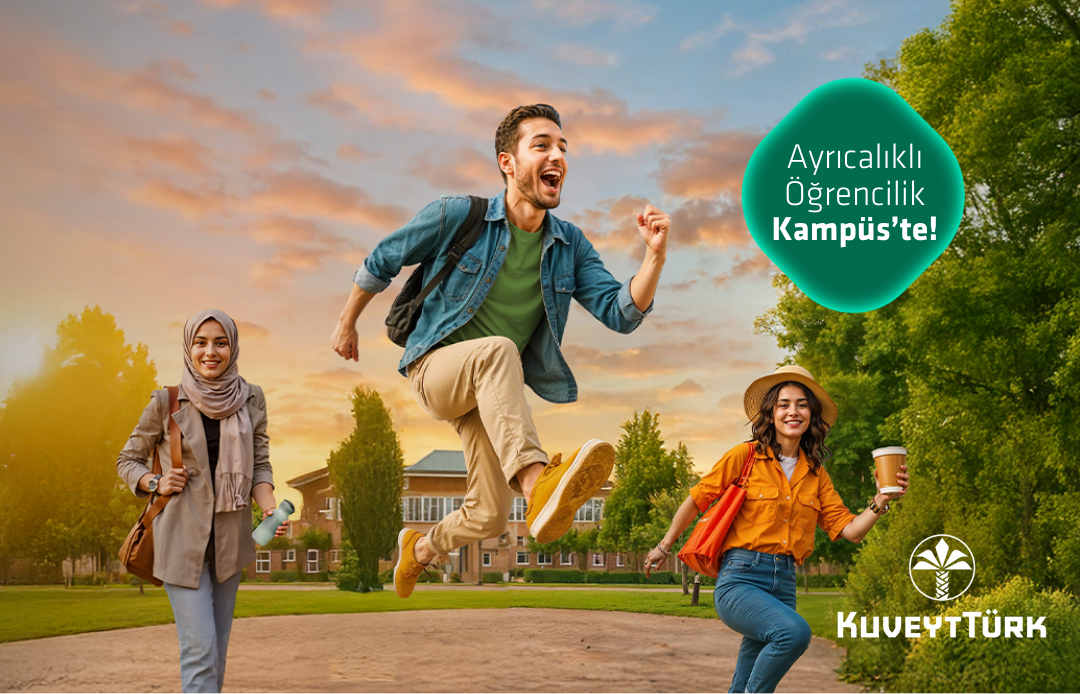 Ayrıcalıklı öğrencilik kampüste