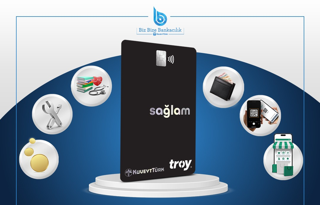 saglam card privileges