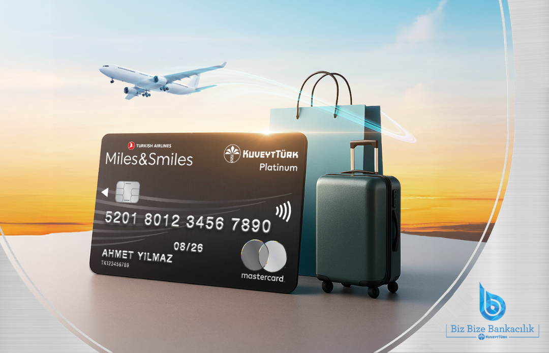 Miles&amp;Smiles credit card that earns miles