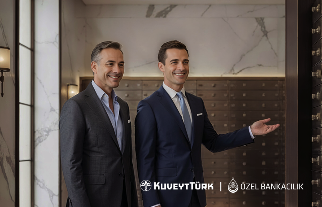 Deposit-Free Rental Safe Deposit Box