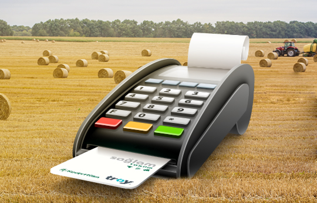 Tarım POS device