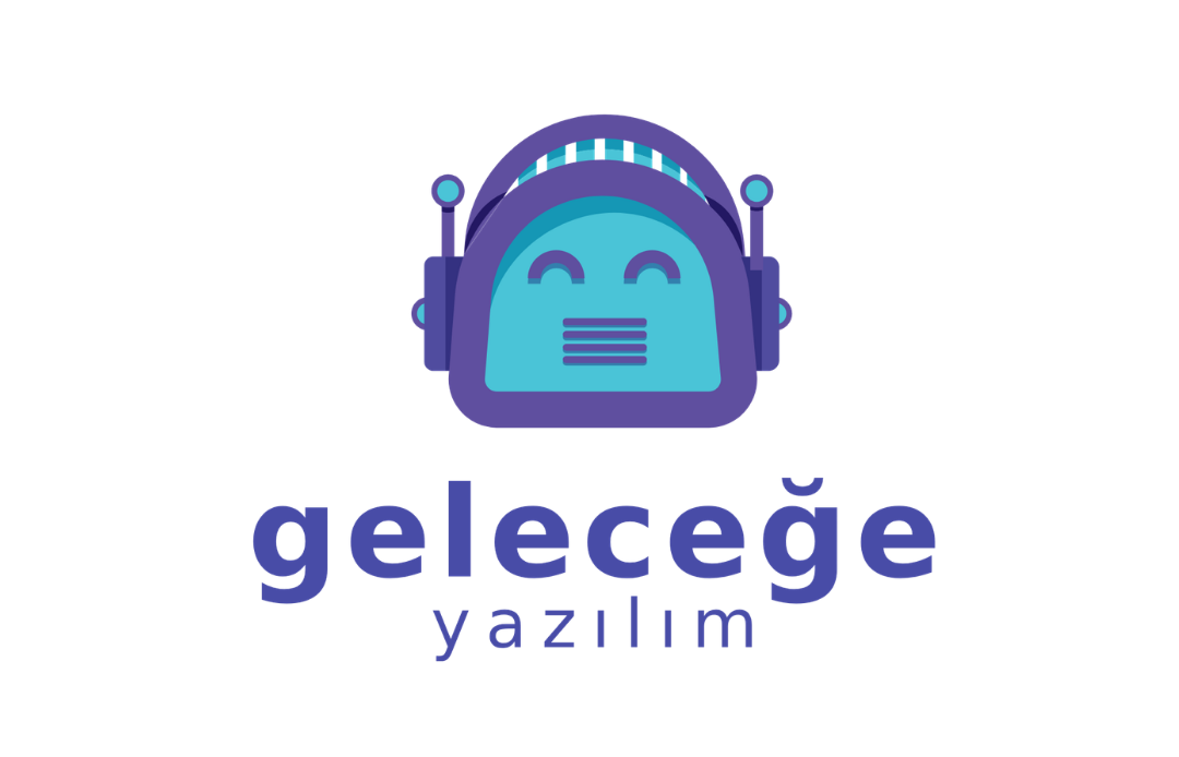 geleceğe yazılım logosu