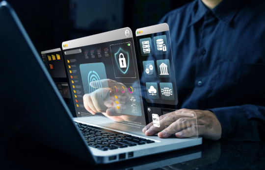 web servis güvenlik ekranları