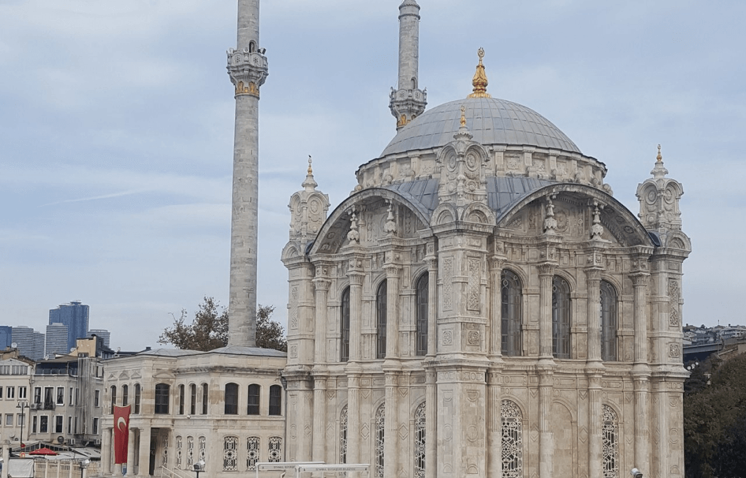 Ortaköy Great Mecidiye Mosque