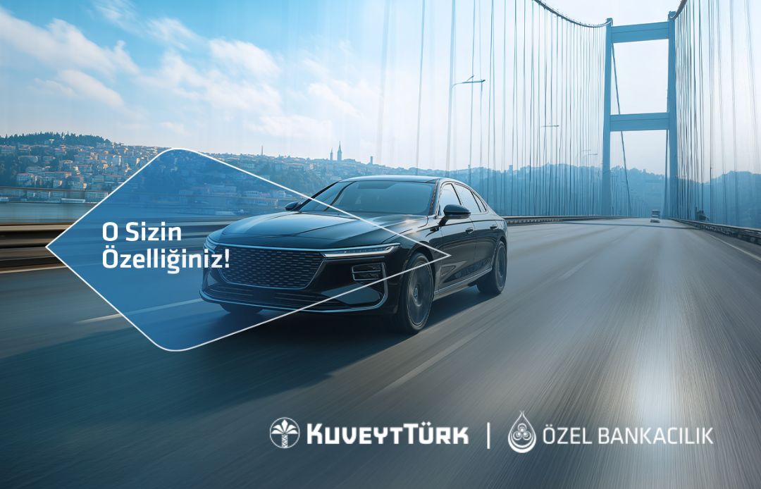köprüden geçen araç