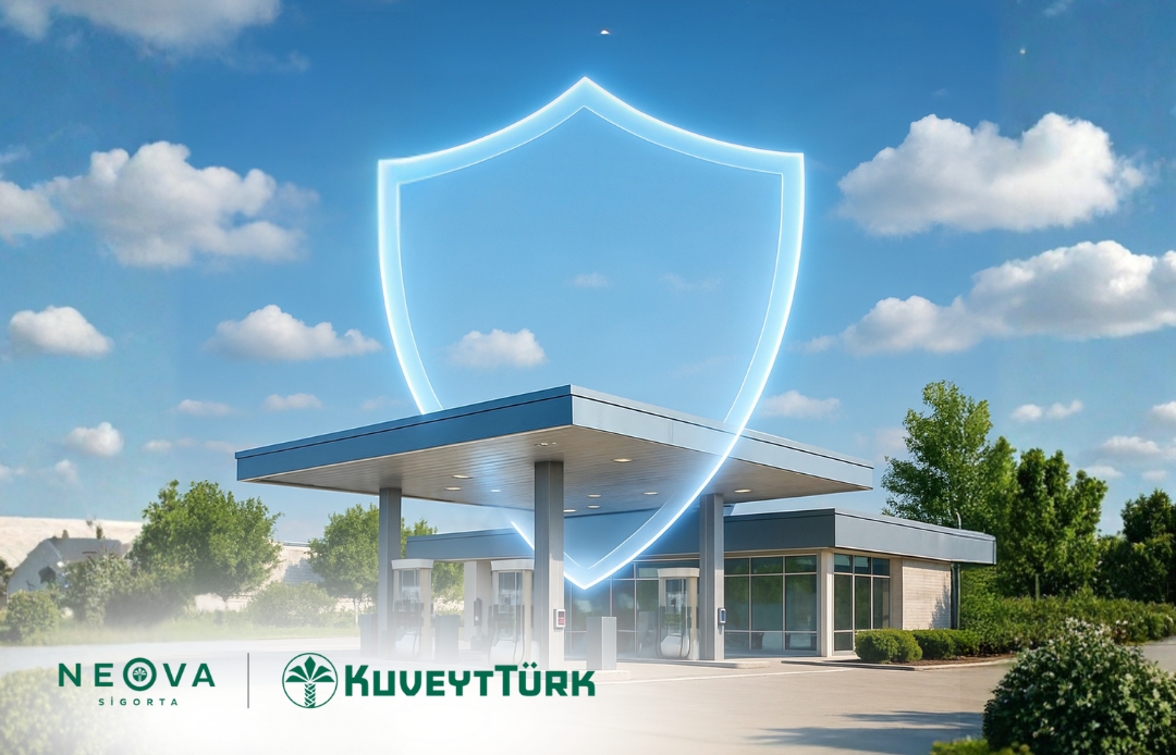 Akaryakıt İstasyonları Paket Sigortaları