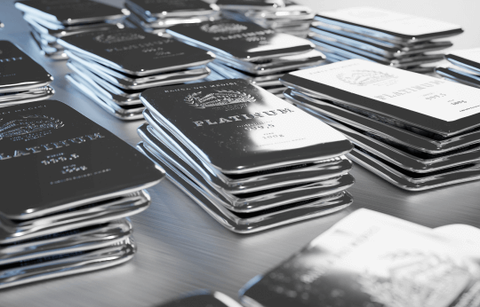 Platinum Account
