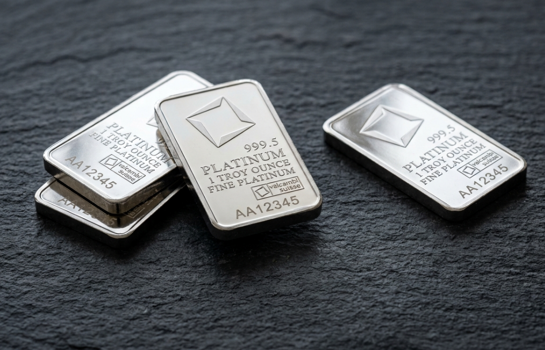  Platinum
