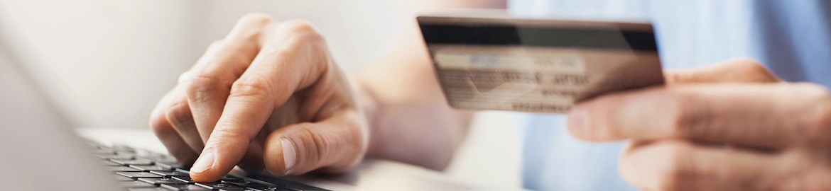 Opening Bank Cards to Internet Shopping