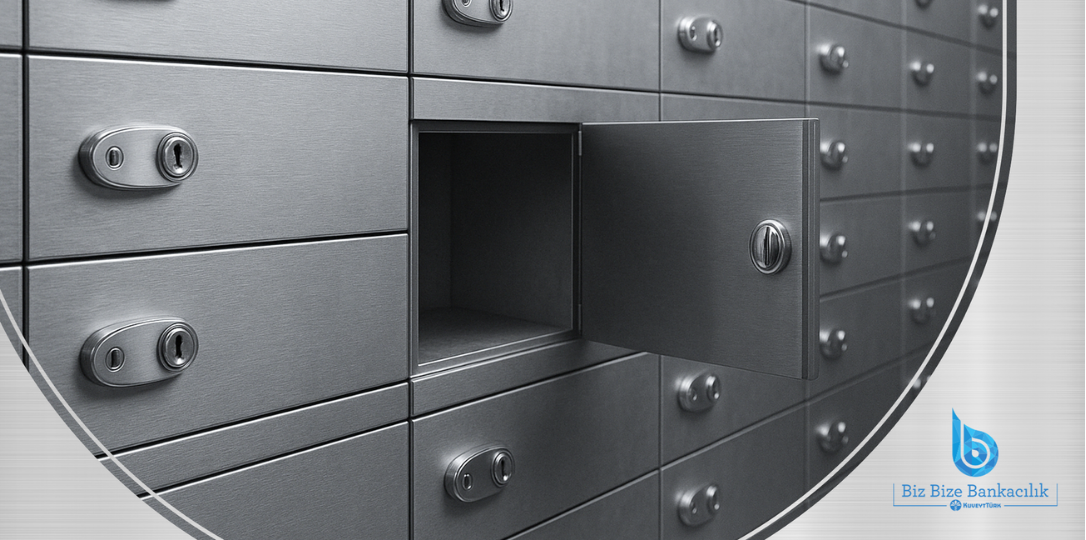 bankadaki kiralık kasa
