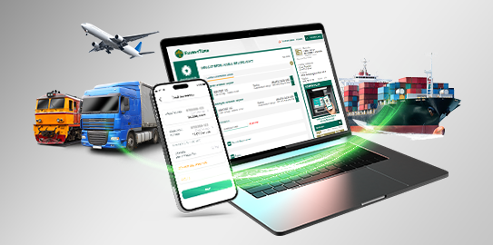 Telefon ve bilgisayar ekranında İBKB işlemleri