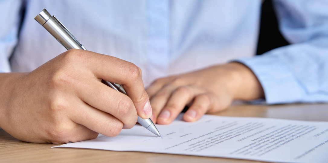 Teminat mektubu yazan kişi