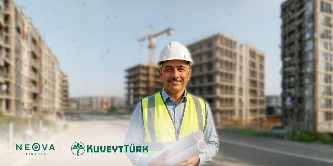 inşaat all risks sigortası