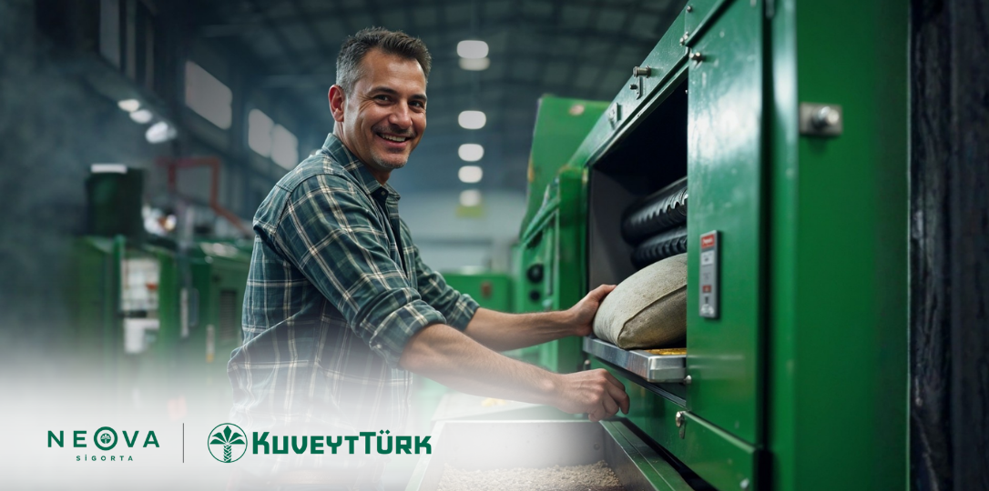 fabrikada çalışan erkek işçi