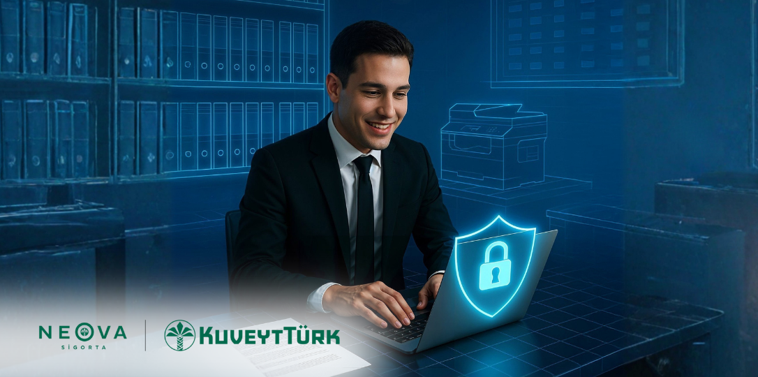 Ticari Siber Güvenlik Sigortası