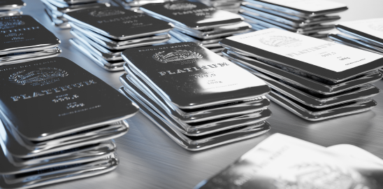 platinum accounts