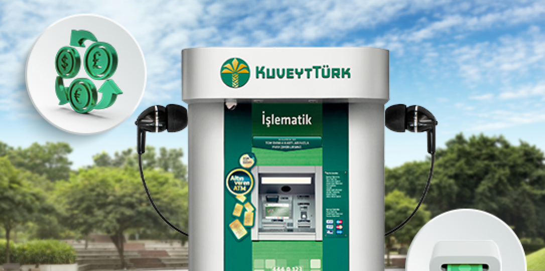 kuveyt türk işlematik atm