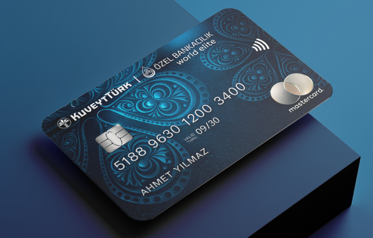Private Banking World Elite Card