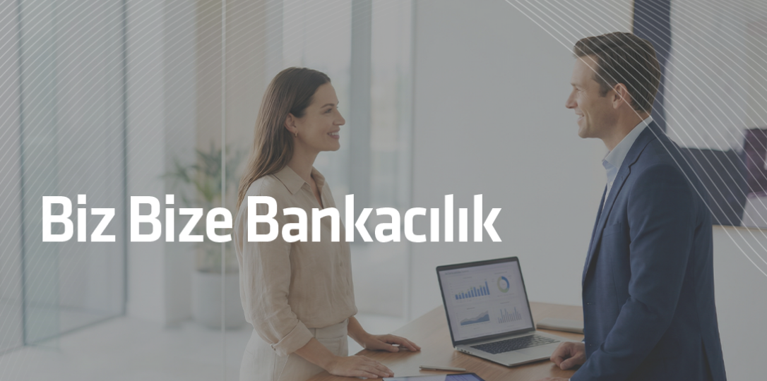 biz bize bankacılık